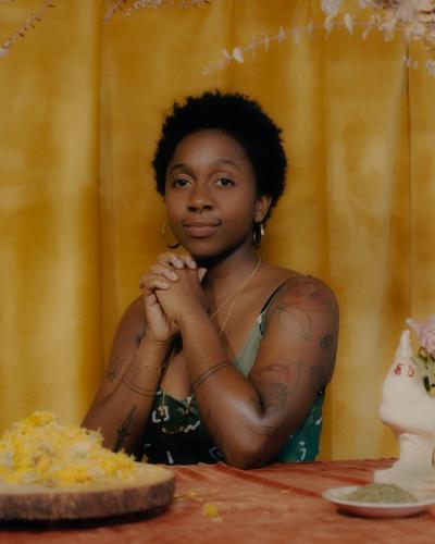 Marisa Hall, photo 1