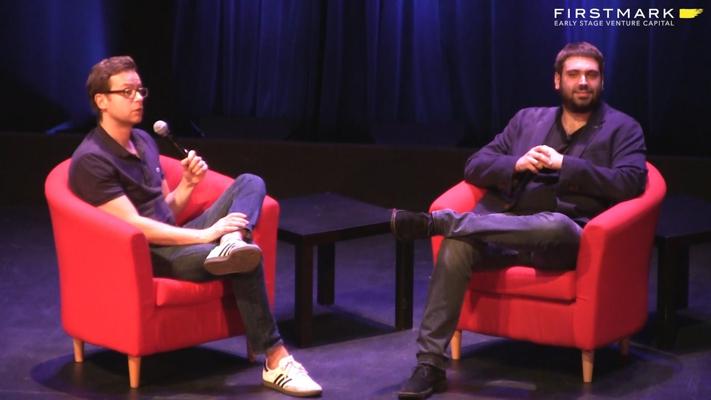 Kostas Tzoumas, photo 2