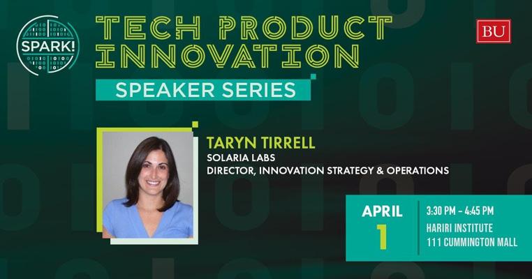 Taryn Tirrell, photo 1