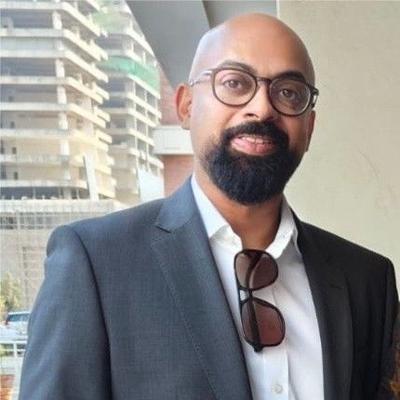 Prashant Patil, photo 2