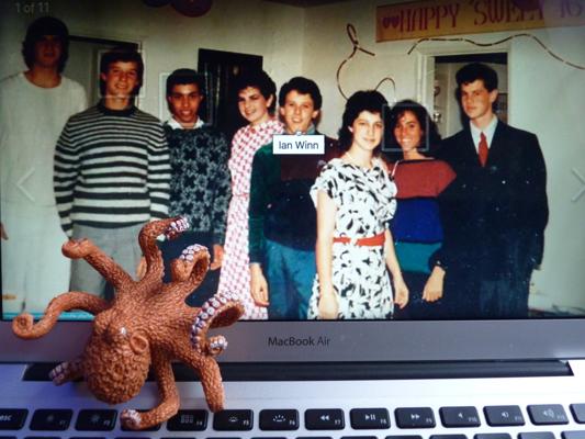 Sabiha Huseyin, photo 2