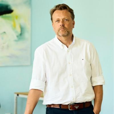 Harald Lindlar - LinkedIn, Twitter