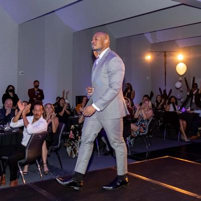 Anthony Washington, photo 1