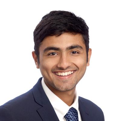 Dhruv Bhanotha