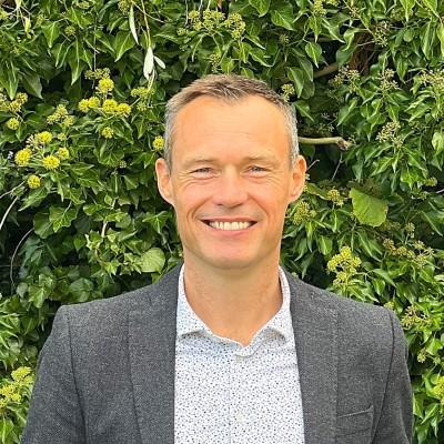 Jesper Ordrup, photo 1