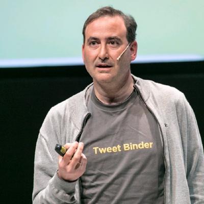 🚲  Javier Ábrego