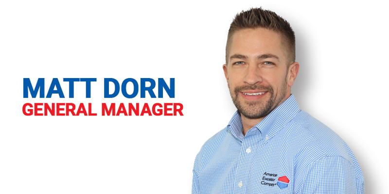 Matt Dorn, photo 1