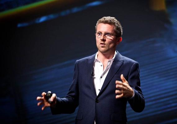 Carlo Ratti, photo 2