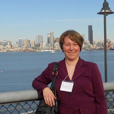 Yuliya Demish, photo 1