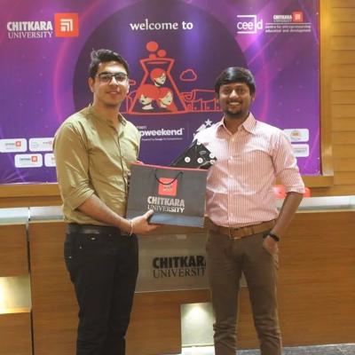 Divyadeep Sawhney, photo 1