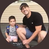 Michael Bozzello, photo 1