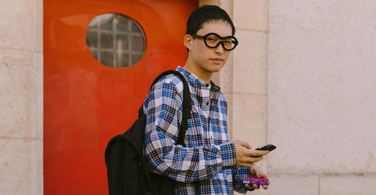 Calum Gordon, photo 1