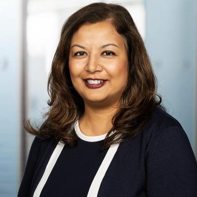 Mitali Paul, MHA,MBA,FACHE, photo 1