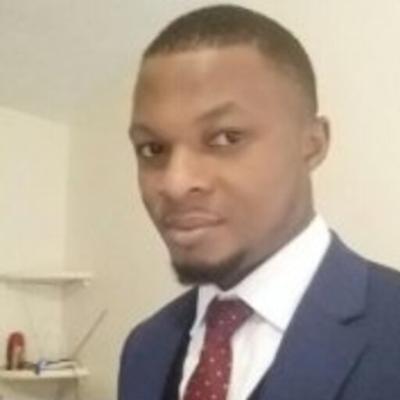 Charles Umukoro, photo 1