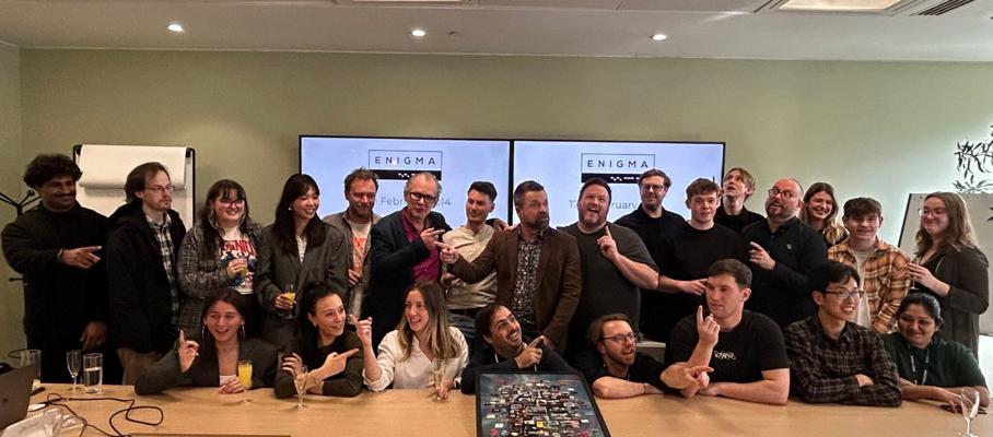 Patrick Wall, photo 1