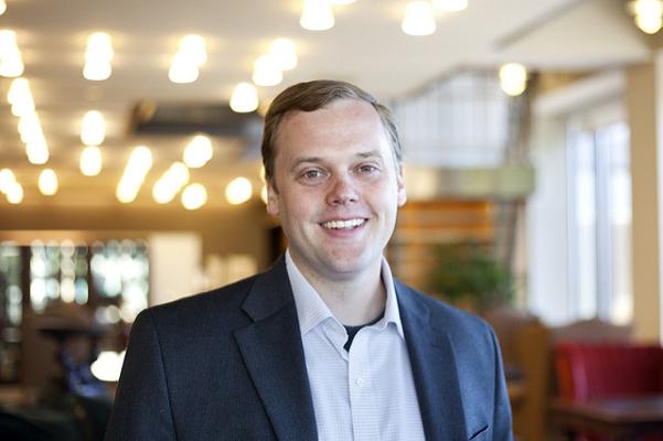 Edwin Olson, photo 1