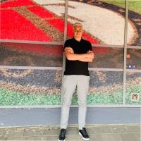 Arjan Hendriks, photo 1