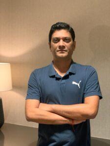 Abhijith Krishnappa, photo 2