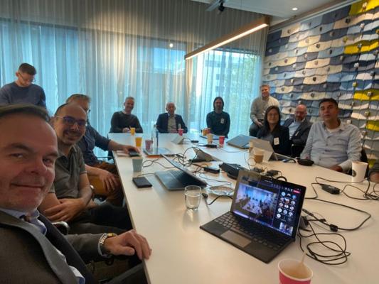 Edwin Rienstra, photo 2