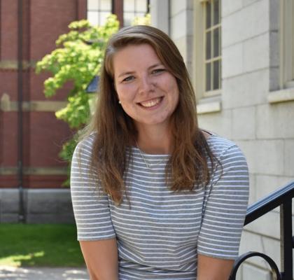 Jane McQueen, photo 1