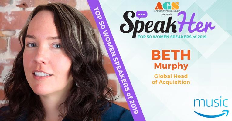 Beth Murphy, photo 1