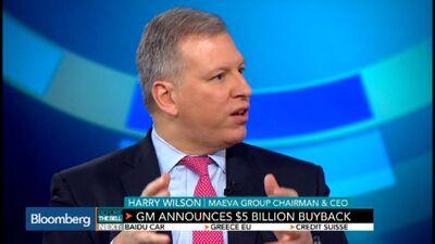 Harry Wilson, photo 1