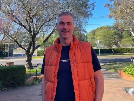 Daniel Barber, photo 2