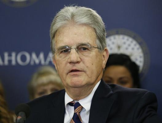 Tom Coburn, photo 1