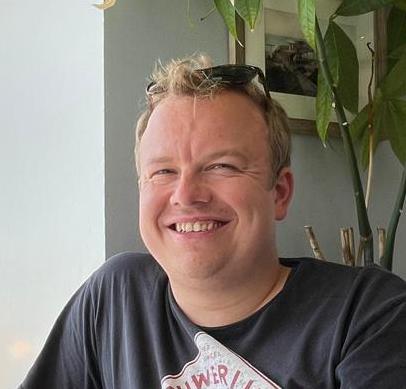 Harry Gordon, photo 1