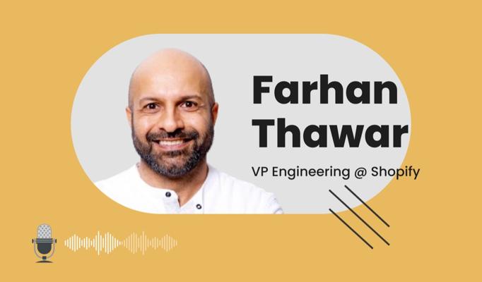 Farhan Thawar, photo 1