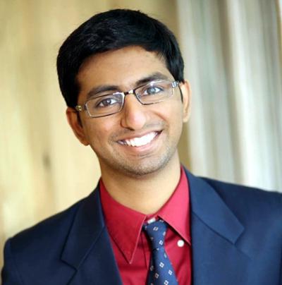 Naresh Jayachandran, photo 1