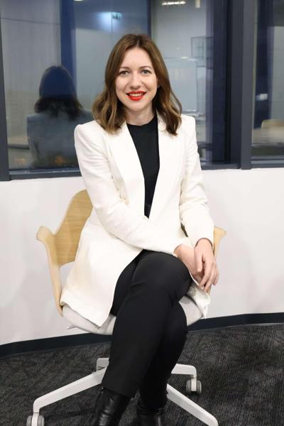 Aida Mutapcic, photo 1