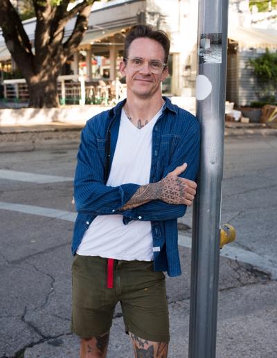 Taylor Hines, photo 1