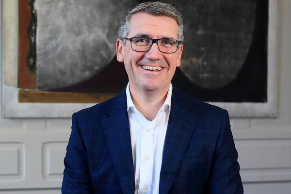 Aongus Hegarty, photo 1