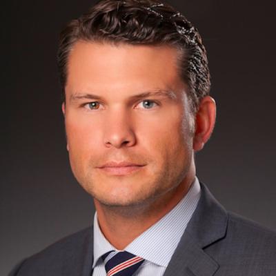 Pete Hegseth - LinkedIn, Twitter