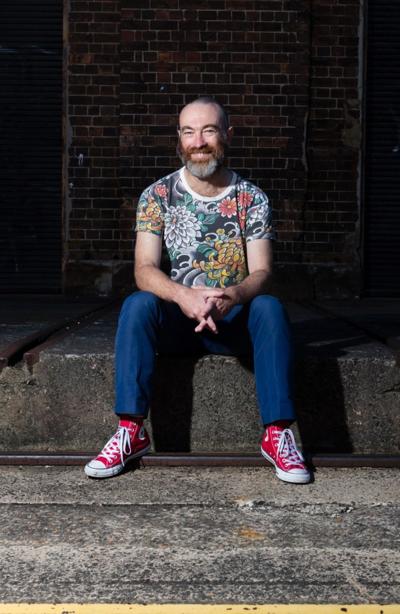 Michael Lewarne, photo 2