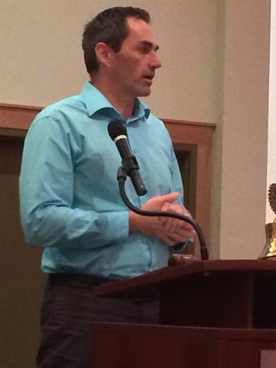 Malcolm Boyd, photo 1