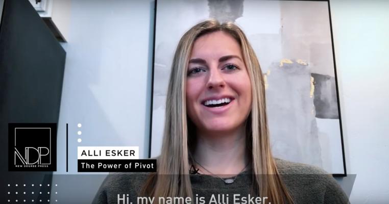 Alli Esker, photo 1