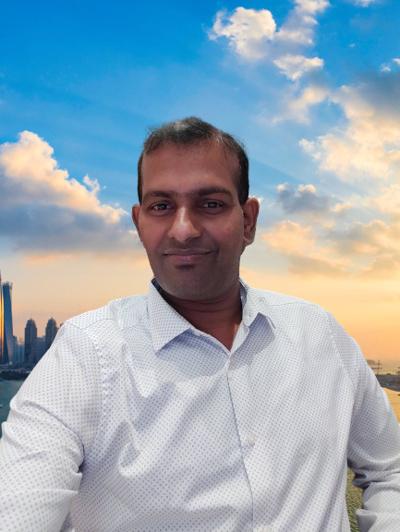 Suresh Palani, photo 1