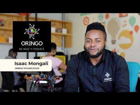 Isaac Mongali, photo 2