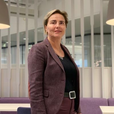 Nina Hedberg, photo 2