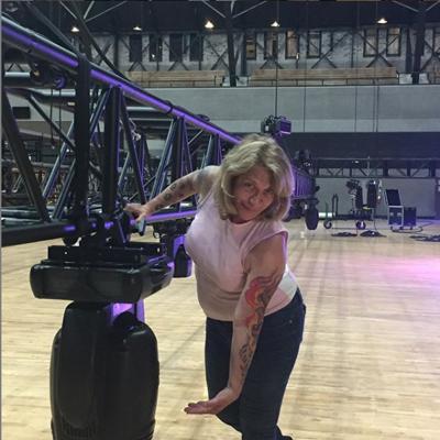 Audrey Joseph, photo 1