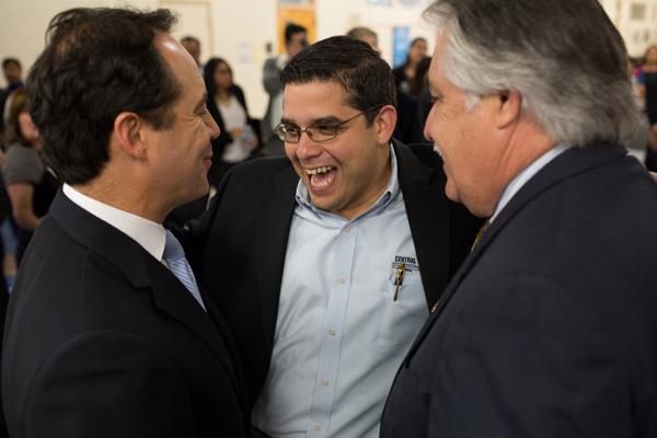 Chris Martinez, photo 1