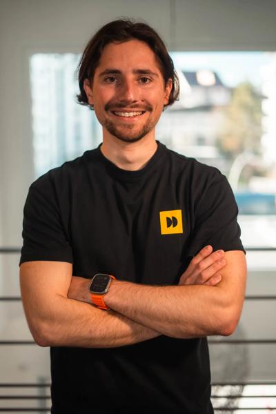 Thomas Labonne, photo 1