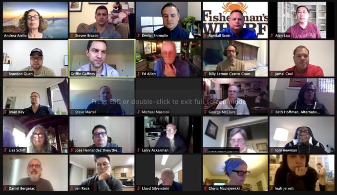 Dan Mandelman, photo 2