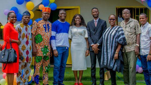 Aramide Kayode, photo 1