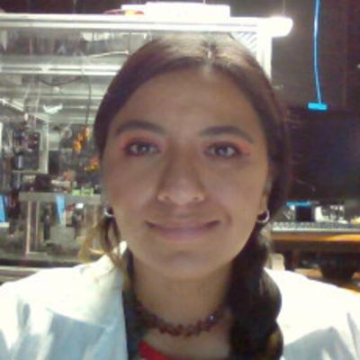 Itzel Morales, photo 1