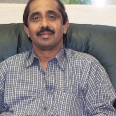 Ravi Balakrishnan