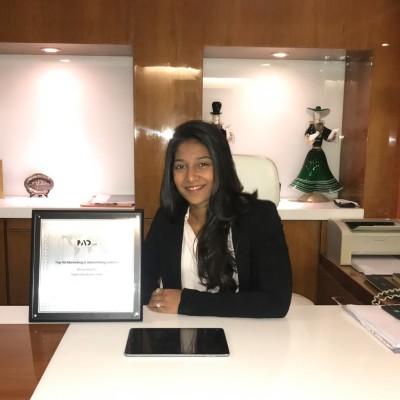 Akc Tannisha Avarrsekar