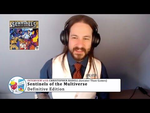 Christopher Badell, photo 2